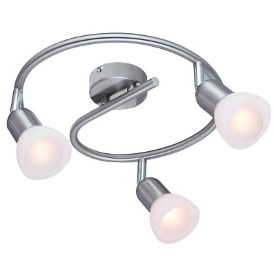 Спот Arte Lamp A3115PL-3SS - изображение 2 Спот Arte Lamp A3115PL-3SS - изображение 2