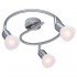 Спот Arte Lamp A3115PL-3SS - изображение 2 Спот Arte Lamp A3115PL-3SS - изображение 2