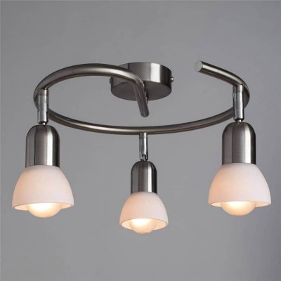 Спот Arte Lamp A3115PL-3SS - изображение 3 Спот Arte Lamp A3115PL-3SS - изображение 3