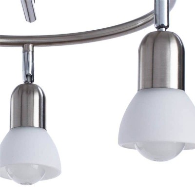 Спот Arte Lamp A3115PL-3SS - изображение 4 Спот Arte Lamp A3115PL-3SS - изображение 4