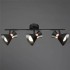 Спот Arte Lamp Baltimore A1406PL-3BK - изображение 3 Спот Arte Lamp Baltimore A1406PL-3BK - изображение 3
