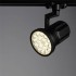 Трековый светильник Arte Lamp Track Lights A6118PL-1BK - изображение 3 Трековый светильник Arte Lamp Track Lights A6118PL-1BK - изображение 3