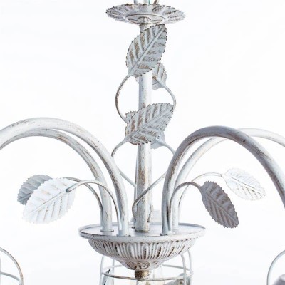 Подвесная люстра Arte Lamp Cincia A5090LM-5WG - изображение 2 Подвесная люстра Arte Lamp Cincia A5090LM-5WG - изображение 2