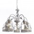 Подвесная люстра Arte Lamp Cincia A5090LM-5WG - изображение 4 Подвесная люстра Arte Lamp Cincia A5090LM-5WG - изображение 4
