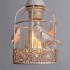 Подвесная люстра Arte Lamp Cincia A5090LM-5WG - изображение 5 Подвесная люстра Arte Lamp Cincia A5090LM-5WG - изображение 5
