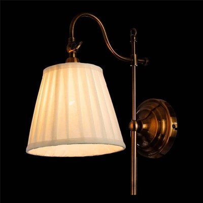 Бра Arte Lamp Seville A1509AP-1PB - изображение 2 Бра Arte Lamp Seville A1509AP-1PB - изображение 2