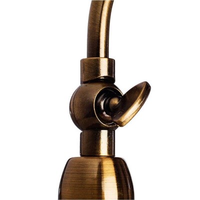 Бра Arte Lamp Seville A1509AP-1PB - изображение 3 Бра Arte Lamp Seville A1509AP-1PB - изображение 3