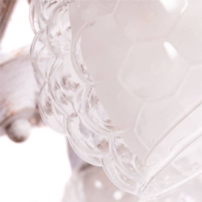 Потолочная люстра Arte Lamp Malina A7695PL-5WG - изображение 2 Потолочная люстра Arte Lamp Malina A7695PL-5WG - изображение 2