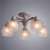 Потолочная люстра Arte Lamp Malina A7695PL-5WG - изображение 3 Потолочная люстра Arte Lamp Malina A7695PL-5WG - изображение 3