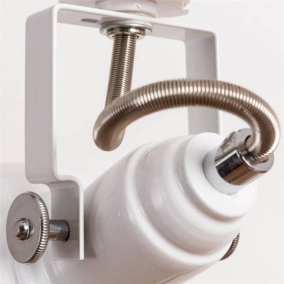 Трековый светильник Arte Lamp Martin A5213PL-1WH - изображение 2 Трековый светильник Arte Lamp Martin A5213PL-1WH - изображение 2