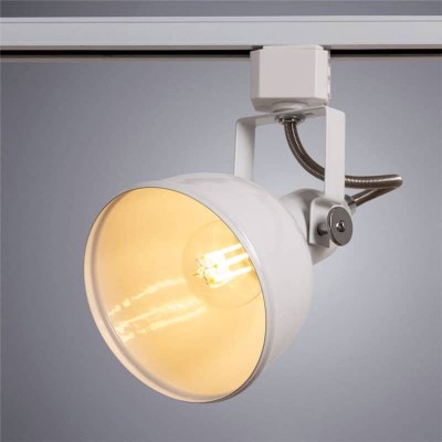 Трековый светильник Arte Lamp Martin A5213PL-1WH - изображение 3 Трековый светильник Arte Lamp Martin A5213PL-1WH - изображение 3