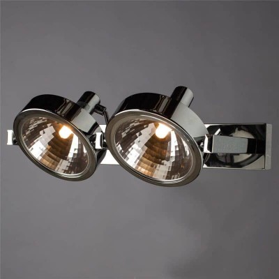 Спот Arte Lamp 100 A4507PL-2CC - изображение 3 Спот Arte Lamp 100 A4507PL-2CC - изображение 3
