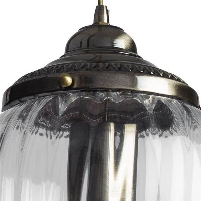 Подвесной светильник Arte Lamp Rimini A1091SP-1AB - изображение 3 Подвесной светильник Arte Lamp Rimini A1091SP-1AB - изображение 3