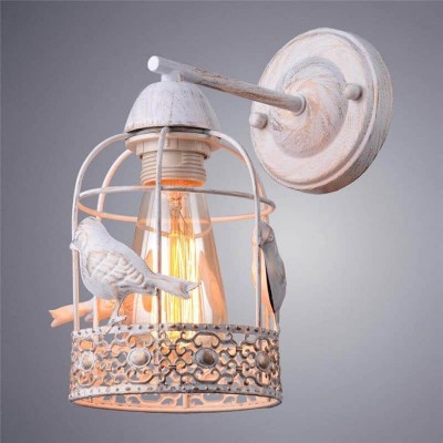 Бра Arte Lamp Cincia A5090AP-1WG - изображение 2 Бра Arte Lamp Cincia A5090AP-1WG - изображение 2