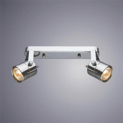 Спот Arte Lamp Lente A1310PL-2CC - изображение 2 Спот Arte Lamp Lente A1310PL-2CC - изображение 2