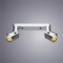 Спот Arte Lamp Lente A1310PL-2CC - изображение 2 Спот Arte Lamp Lente A1310PL-2CC - изображение 2