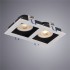 Встраиваемый светильник Arte Lamp Grado A2710PL-2WH - изображение 2 Встраиваемый светильник Arte Lamp Grado A2710PL-2WH - изображение 2