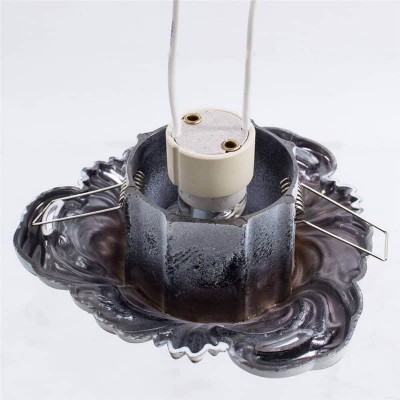 Встраиваемый светильник Arte Lamp Occhio A5285PL-1WG - изображение 3 Встраиваемый светильник Arte Lamp Occhio A5285PL-1WG - изображение 3