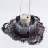 Встраиваемый светильник Arte Lamp Occhio A5285PL-1WG - изображение 3 Встраиваемый светильник Arte Lamp Occhio A5285PL-1WG - изображение 3