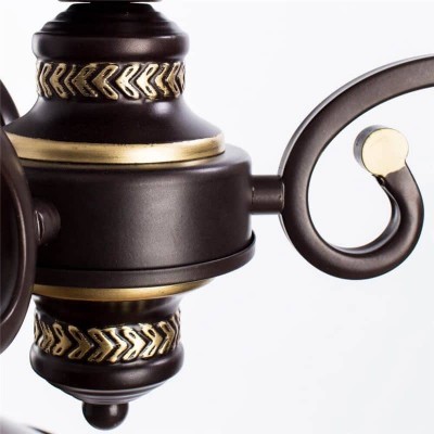 Потолочная люстра Arte Lamp 7 A4577PL-3CK - изображение 4 Потолочная люстра Arte Lamp 7 A4577PL-3CK - изображение 4