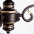 Потолочная люстра Arte Lamp 7 A4577PL-3CK - изображение 4 Потолочная люстра Arte Lamp 7 A4577PL-3CK - изображение 4