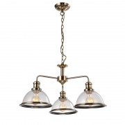Подвесная люстра Arte Lamp Oglio A9273LM-3AB