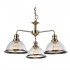Подвесная люстра Arte Lamp Oglio A9273LM-3AB - изображение 2 Подвесная люстра Arte Lamp Oglio A9273LM-3AB - изображение 2