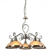 Подвесная люстра Arte Lamp Safari A6905LM-5AB