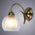Бра Arte Lamp Dolcemente A1607AP-1AB - изображение 2 Бра Arte Lamp Dolcemente A1607AP-1AB - изображение 2