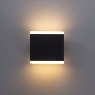 Уличный настенный светильник Arte Lamp Lingotto A8153AL-2BK - изображение 3 Уличный настенный светильник Arte Lamp Lingotto A8153AL-2BK - изображение 3