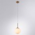Подвесной светильник Arte Lamp Volare A1565SP-1PB - изображение 2 Подвесной светильник Arte Lamp Volare A1565SP-1PB - изображение 2