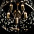 Подвесная люстра Arte Lamp Bruno A8286SP-5AB - изображение 2 Подвесная люстра Arte Lamp Bruno A8286SP-5AB - изображение 2