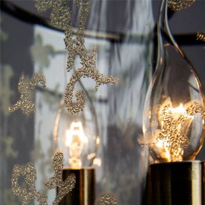 Подвесная люстра Arte Lamp Bruno A8286SP-5AB - изображение 4 Подвесная люстра Arte Lamp Bruno A8286SP-5AB - изображение 4