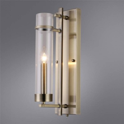 Бра Arte Lamp Hugo A1688AP-1AB - изображение 2 Бра Arte Lamp Hugo A1688AP-1AB - изображение 2