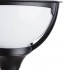 Уличный светильник Arte Lamp Monaco A1496PA-1BK - изображение 2 Уличный светильник Arte Lamp Monaco A1496PA-1BK - изображение 2