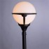 Уличный светильник Arte Lamp Monaco A1496PA-1BK - изображение 3 Уличный светильник Arte Lamp Monaco A1496PA-1BK - изображение 3