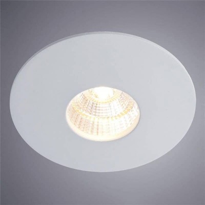 Встраиваемый светодиодный светильник Arte Lamp A5438PL-1GY - изображение 2 Встраиваемый светодиодный светильник Arte Lamp A5438PL-1GY - изображение 2