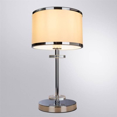 Настольная лампа Arte Lamp Furore A3990LT-1CC - изображение 4 Настольная лампа Arte Lamp Furore A3990LT-1CC - изображение 4