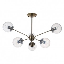 Подвесная люстра Arte Lamp Meissa A4164PL-6AB