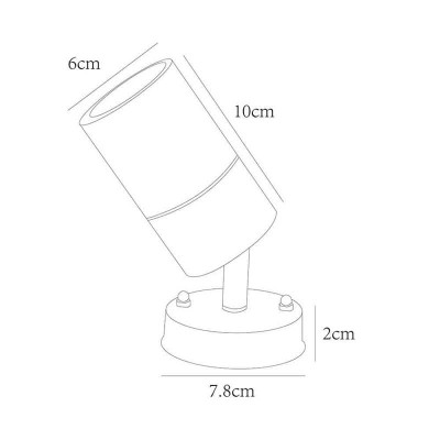Уличный настенный светильник Arte Lamp Mistero A3304AL-1WH - изображение 2 Уличный настенный светильник Arte Lamp Mistero A3304AL-1WH - изображение 2