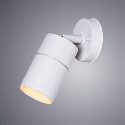Уличный настенный светильник Arte Lamp Mistero A3304AL-1WH - изображение 5 Уличный настенный светильник Arte Lamp Mistero A3304AL-1WH - изображение 5