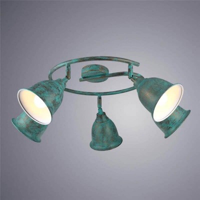 Спот Arte Lamp Campana A9557PL-5BG - изображение 2 Спот Arte Lamp Campana A9557PL-5BG - изображение 2
