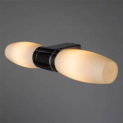 Подсветка для зеркал Arte Lamp Aqua A1209AP-2CC - изображение 2 Подсветка для зеркал Arte Lamp Aqua A1209AP-2CC - изображение 2