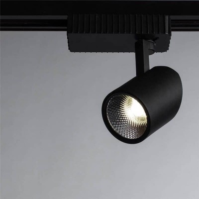 Трековый светодиодный светильник Arte Lamp Track Lights A3607PL-1BK - изображение 2 Трековый светодиодный светильник Arte Lamp Track Lights A3607PL-1BK - изображение 2