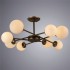 Потолочная люстра Arte Lamp Marco A2703PL-8SG - изображение 3 Потолочная люстра Arte Lamp Marco A2703PL-8SG - изображение 3