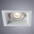 Встраиваемый светильник Arte Lamp A6661PL-1WH - изображение 3 Встраиваемый светильник Arte Lamp A6661PL-1WH - изображение 3
