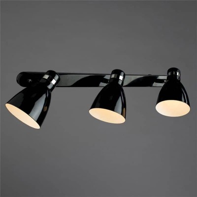 Спот Arte Lamp 48 A5049PL-3BK - изображение 2 Спот Arte Lamp 48 A5049PL-3BK - изображение 2