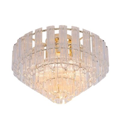 Потолочная люстра Arte Lamp Jastin A2848PL-5GO - изображение 2 Потолочная люстра Arte Lamp Jastin A2848PL-5GO - изображение 2
