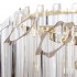 Потолочная люстра Arte Lamp Jastin A2848PL-5GO - изображение 3 Потолочная люстра Arte Lamp Jastin A2848PL-5GO - изображение 3