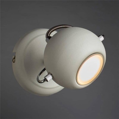 Спот Arte Lamp 86 A9128AP-1WH - изображение 2 Спот Arte Lamp 86 A9128AP-1WH - изображение 2